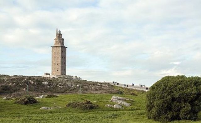 A temperatura media da provincia da Coruña aumentou 0,7ºC nos últimos 30 anos