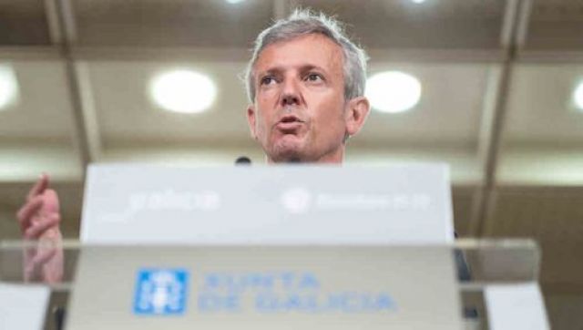 Rueda anuncia que o goberno galego reducirá o Imposto de Patrimonio ao 50% para os orzamentos de 2023