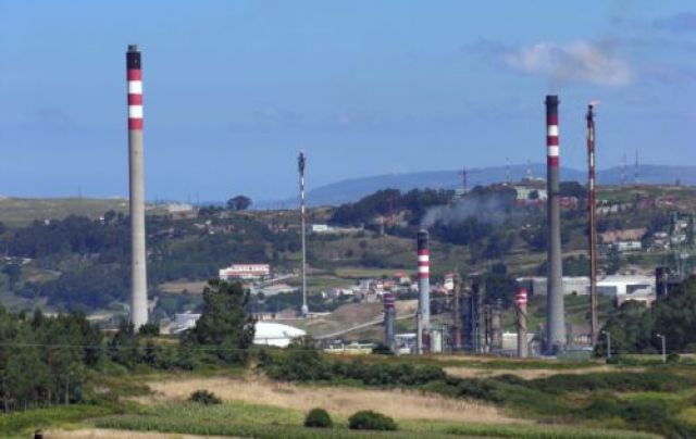 Tres de cada dez galegos respiraron en 2022 un aire moi contaminado que supera os límites legais